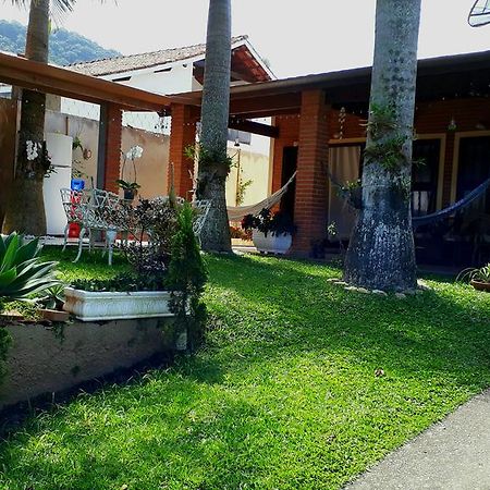 Hospedagem Lagoinha ウバトゥバ エクステリア 写真