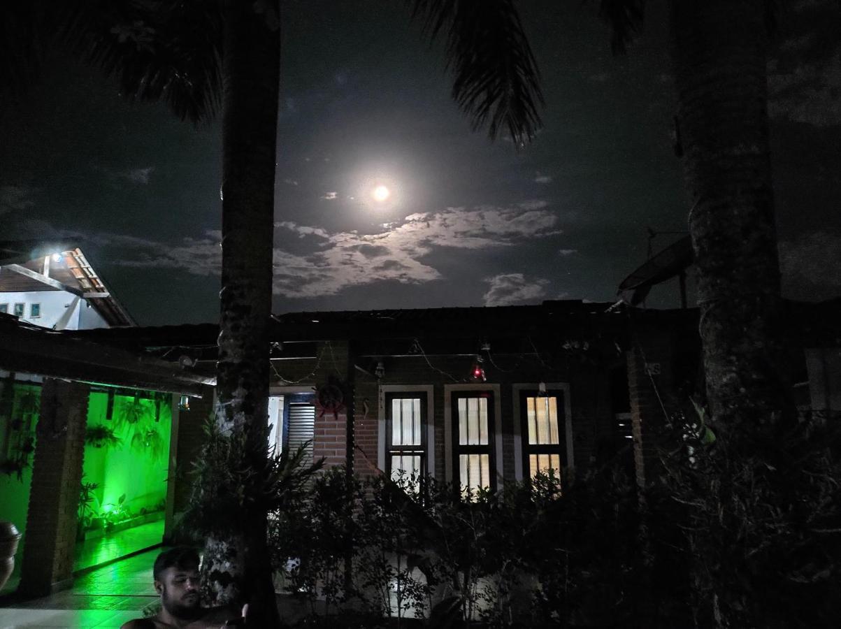 Hospedagem Lagoinha ウバトゥバ エクステリア 写真