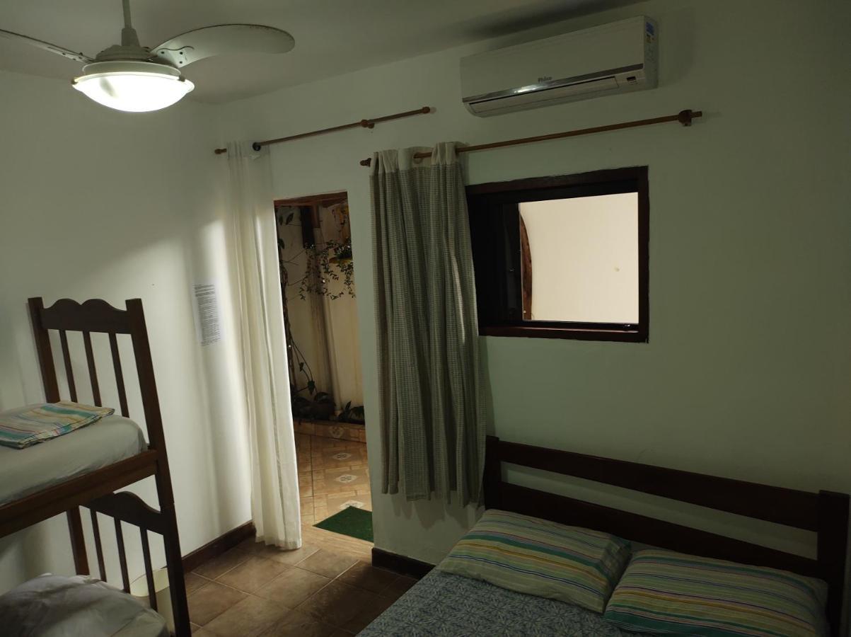 Hospedagem Lagoinha ウバトゥバ エクステリア 写真