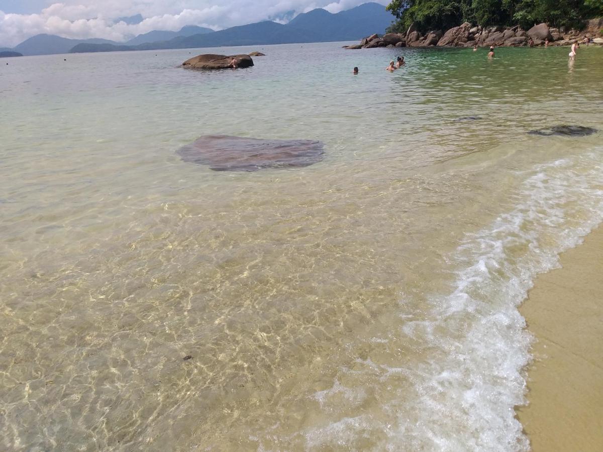 Hospedagem Lagoinha ウバトゥバ エクステリア 写真