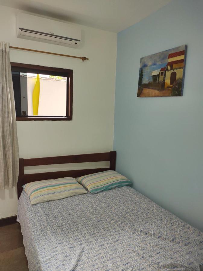 Hospedagem Lagoinha ウバトゥバ エクステリア 写真