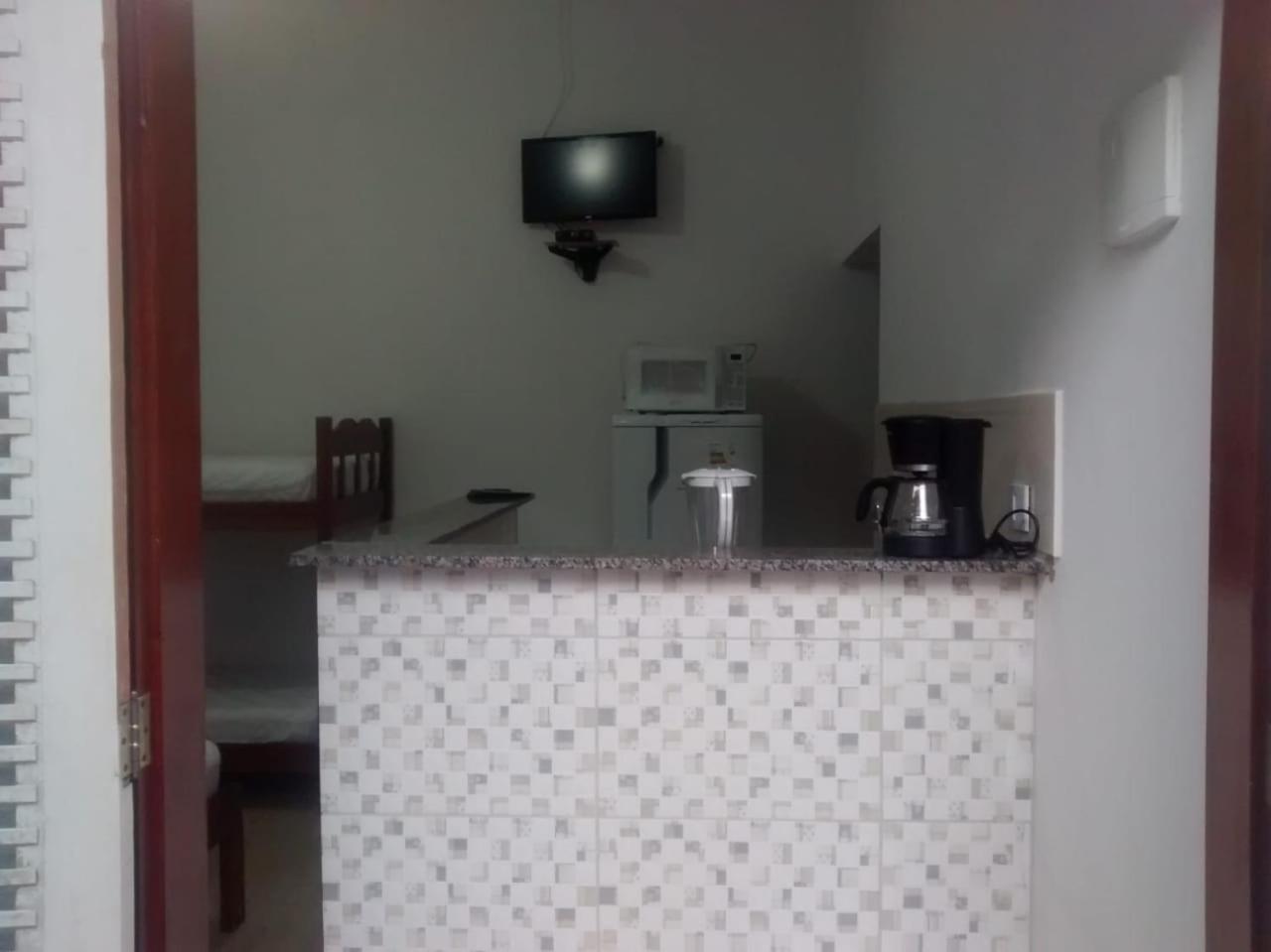 Hospedagem Lagoinha ウバトゥバ エクステリア 写真