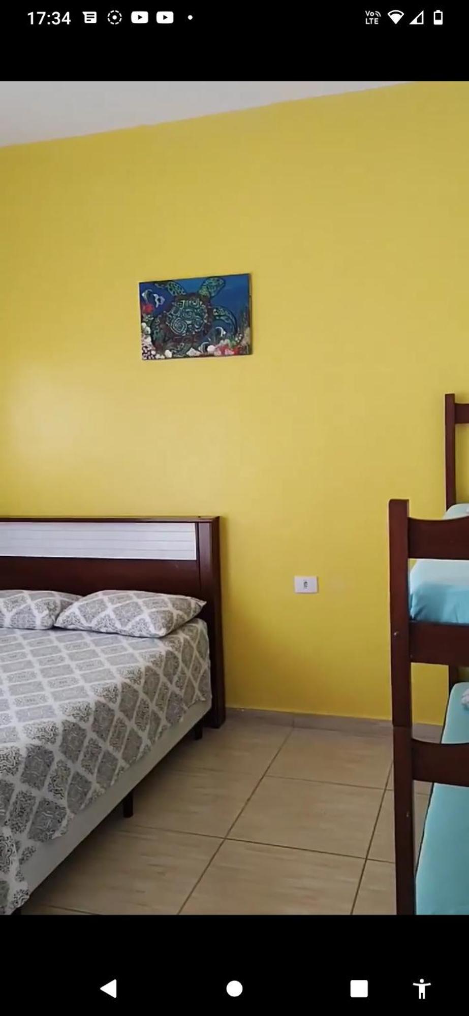 Hospedagem Lagoinha ウバトゥバ エクステリア 写真