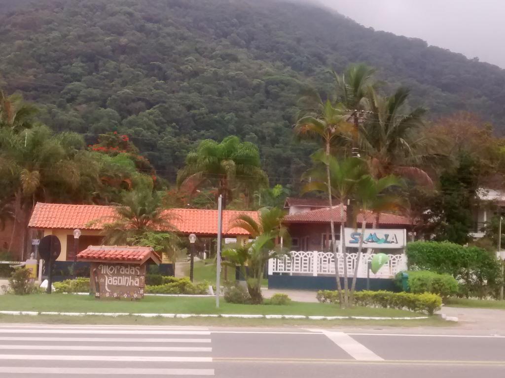 Hospedagem Lagoinha ウバトゥバ エクステリア 写真