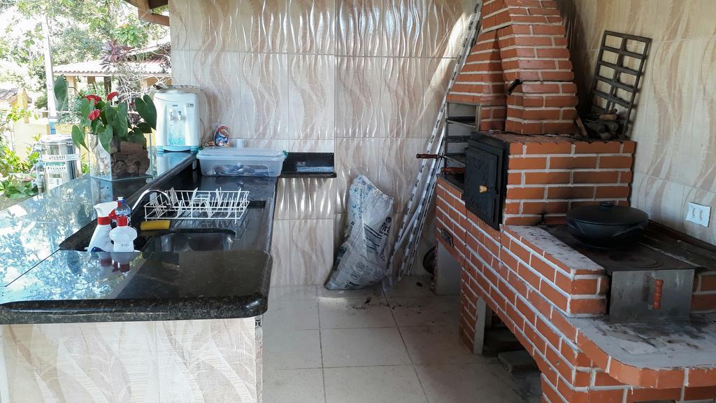 Hospedagem Lagoinha ウバトゥバ エクステリア 写真