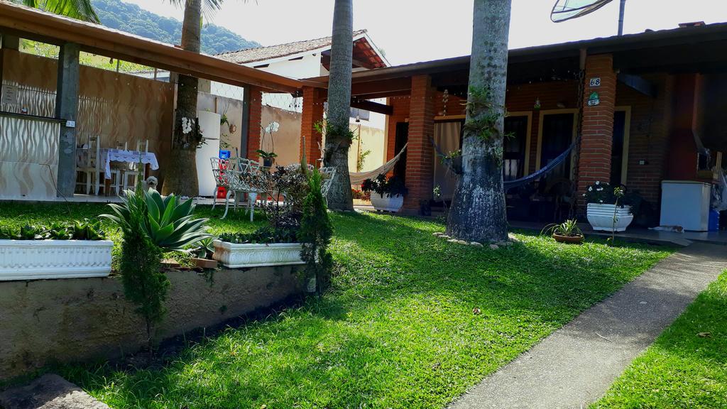 Hospedagem Lagoinha ウバトゥバ エクステリア 写真