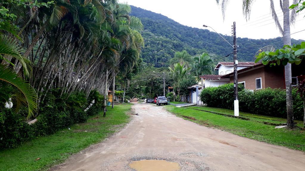 Hospedagem Lagoinha ウバトゥバ エクステリア 写真