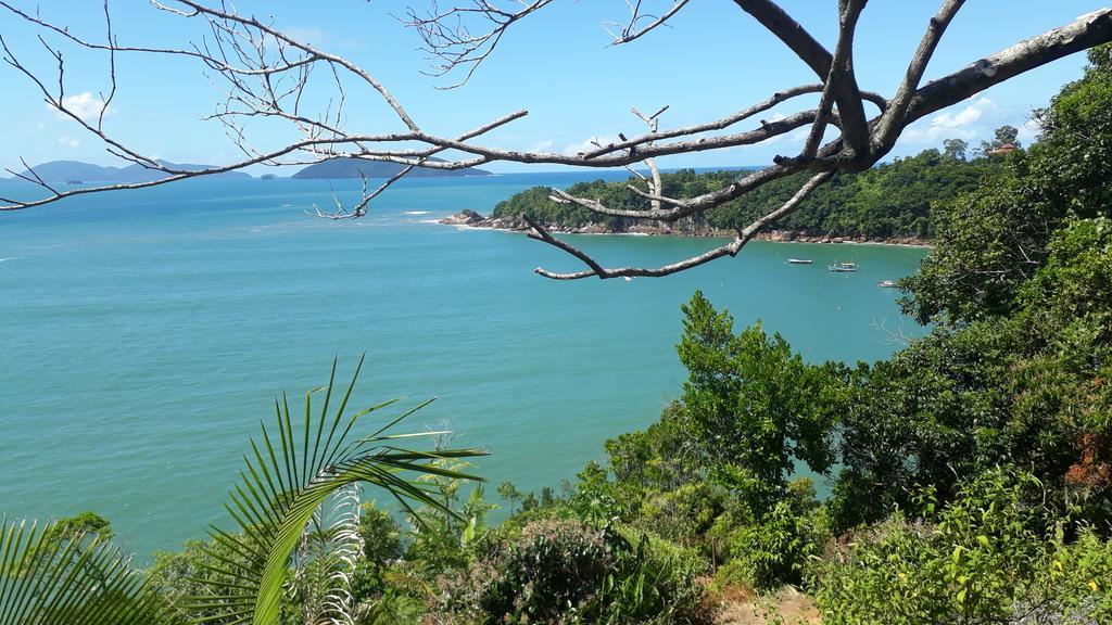 Hospedagem Lagoinha ウバトゥバ エクステリア 写真