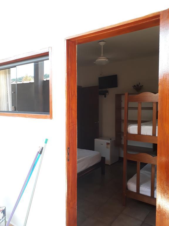 Hospedagem Lagoinha ウバトゥバ エクステリア 写真