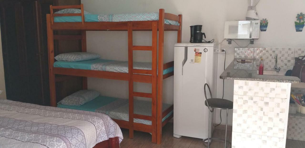 Hospedagem Lagoinha ウバトゥバ エクステリア 写真