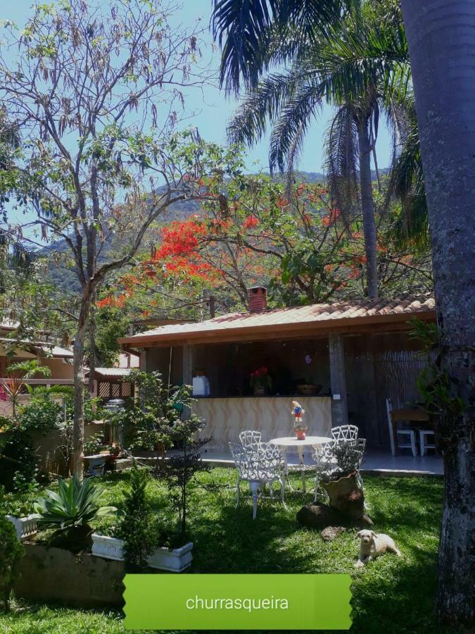 Hospedagem Lagoinha ウバトゥバ エクステリア 写真