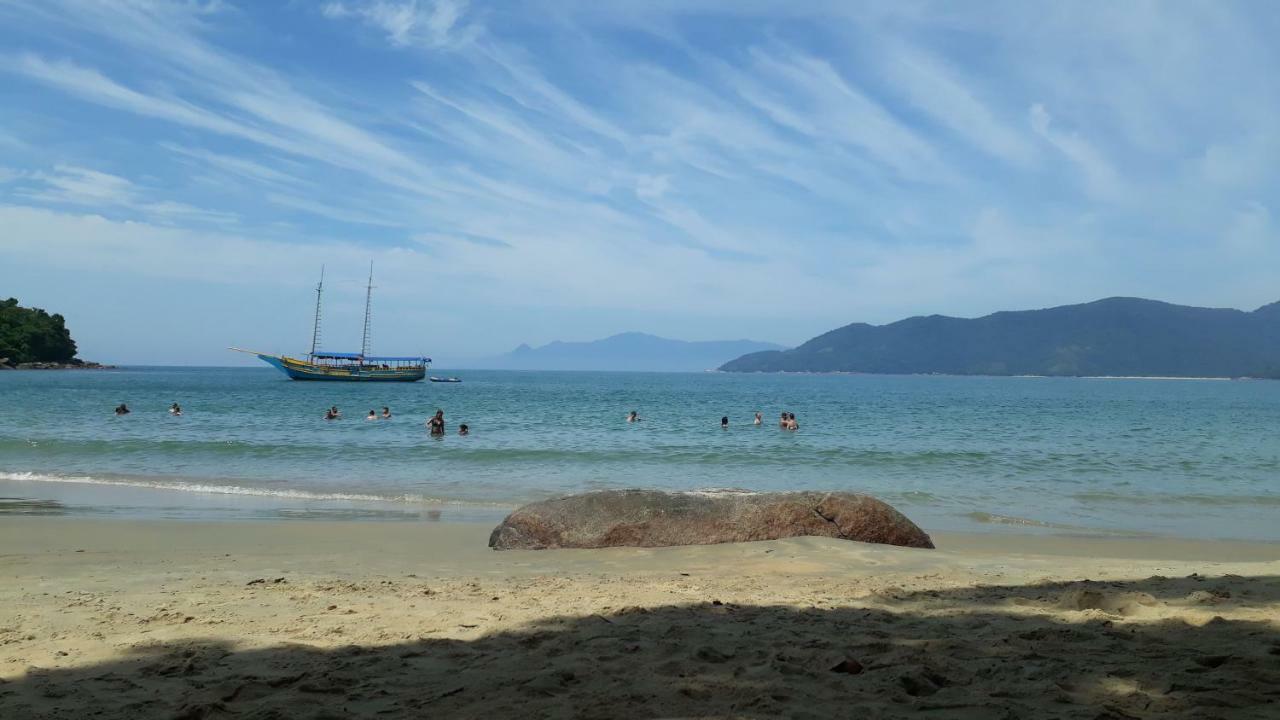 Hospedagem Lagoinha ウバトゥバ エクステリア 写真