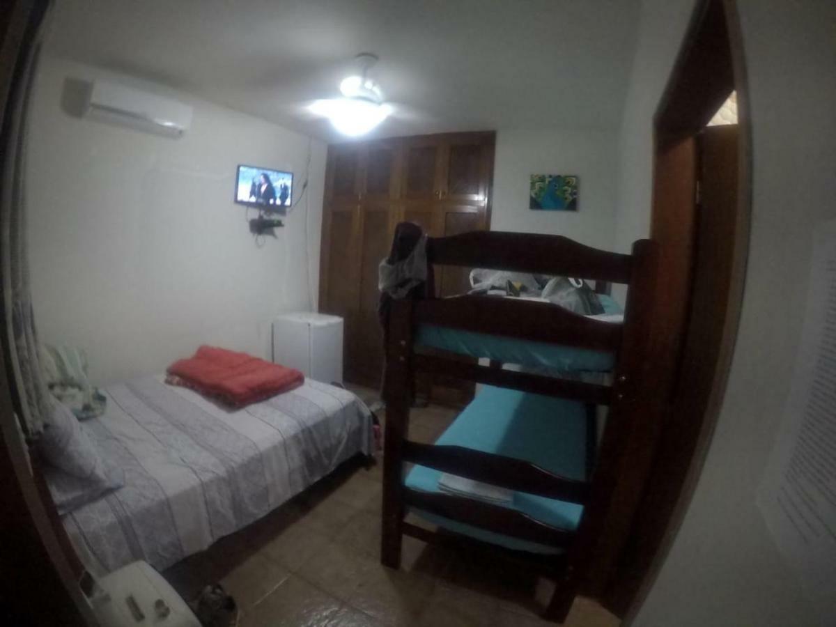 Hospedagem Lagoinha ウバトゥバ エクステリア 写真