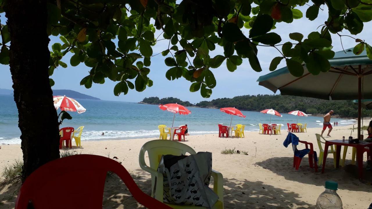 Hospedagem Lagoinha ウバトゥバ エクステリア 写真